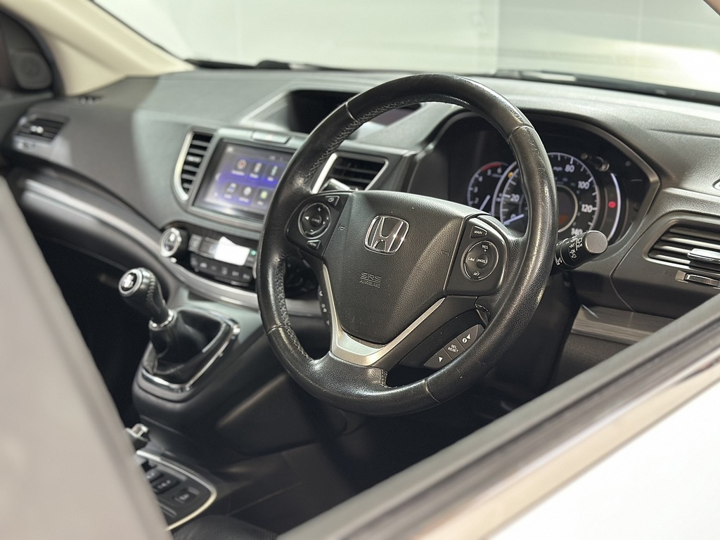 Honda Cr-V 2.0 I-vtec Se Suv 4Wd Euro 6 S  #42