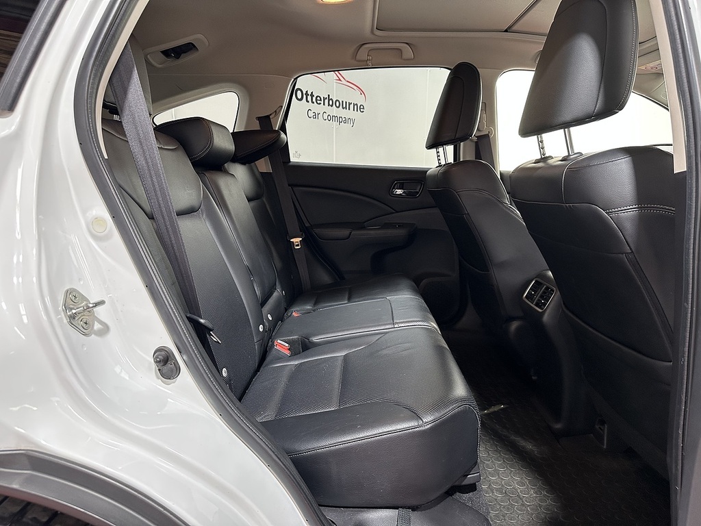 Honda Cr-V 2.0 I-vtec Se Suv 4Wd Euro 6 S  #66
