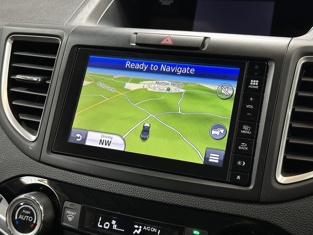 Honda Cr-V 2.0 I-vtec Se Suv 4Wd Euro 6 S  #24