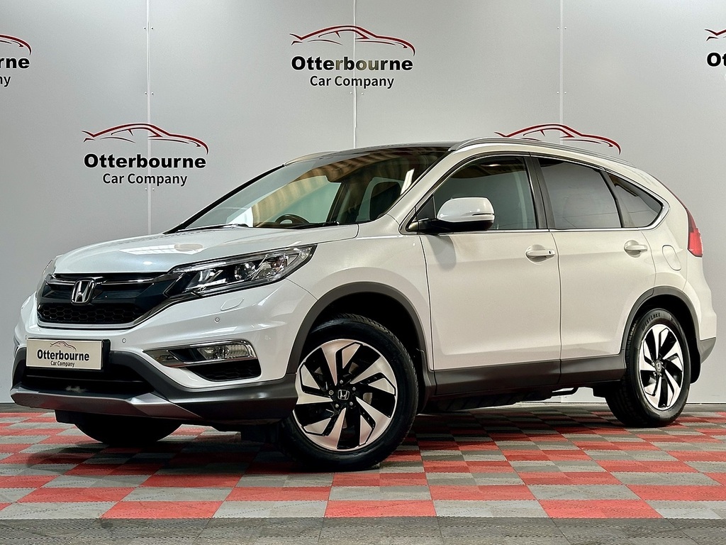 Honda Cr-V 2.0 I-vtec Se Suv 4Wd Euro 6 S  #7