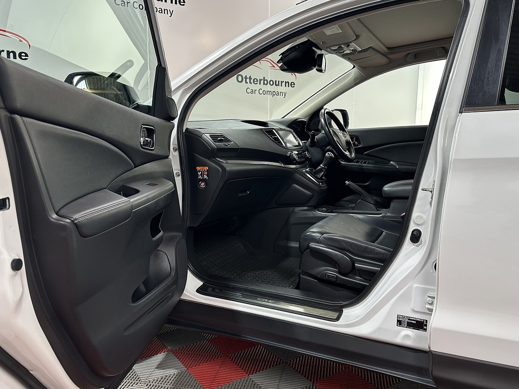 Honda Cr-V 2.0 I-vtec Se Suv 4Wd Euro 6 S  #57