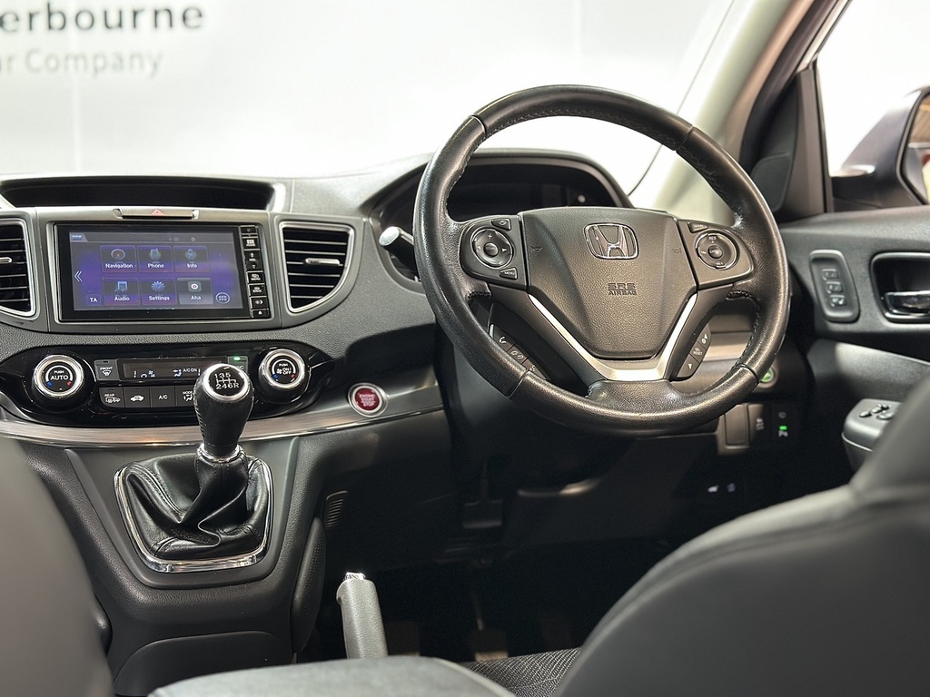 Honda Cr-V 2.0 I-vtec Se Suv 4Wd Euro 6 S  #51