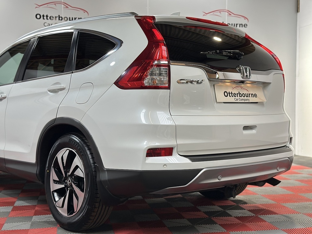 Honda Cr-V 2.0 I-vtec Se Suv 4Wd Euro 6 S  #31