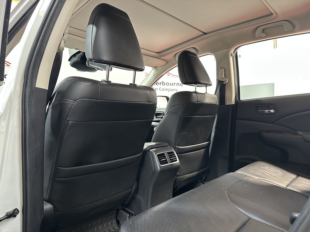 Honda Cr-V 2.0 I-vtec Se Suv 4Wd Euro 6 S  #12