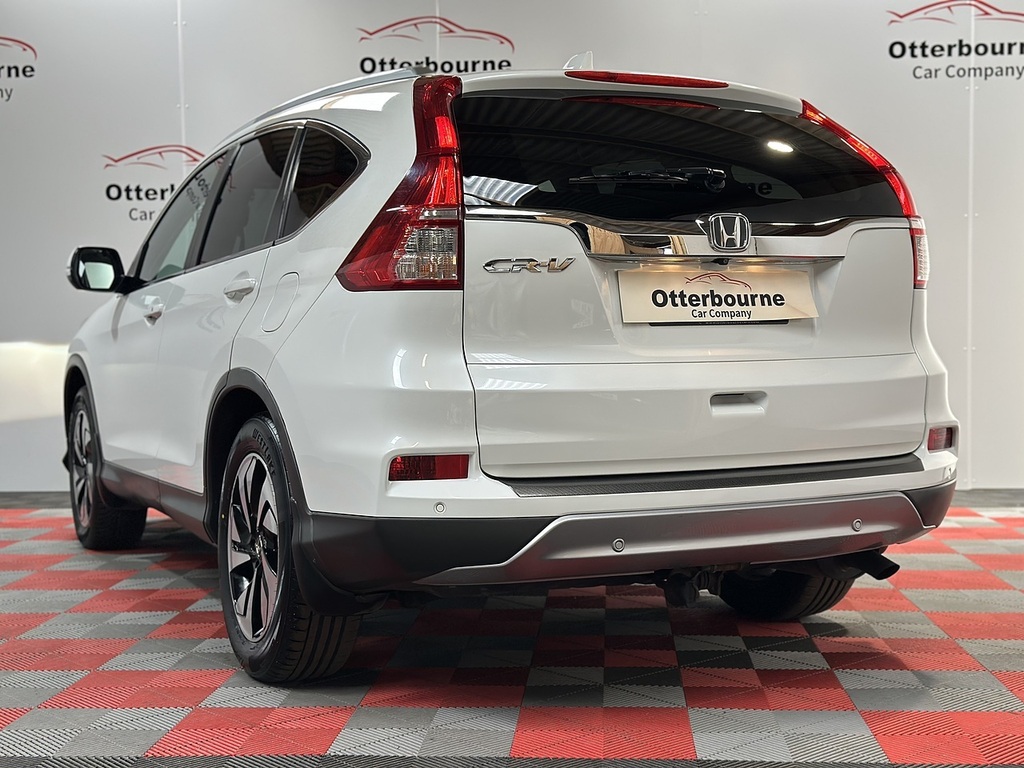 Honda Cr-V 2.0 I-vtec Se Suv 4Wd Euro 6 S  #21