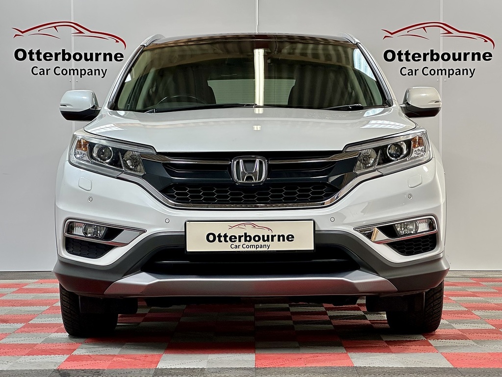 Honda Cr-V 2.0 I-vtec Se Suv 4Wd Euro 6 S  #13