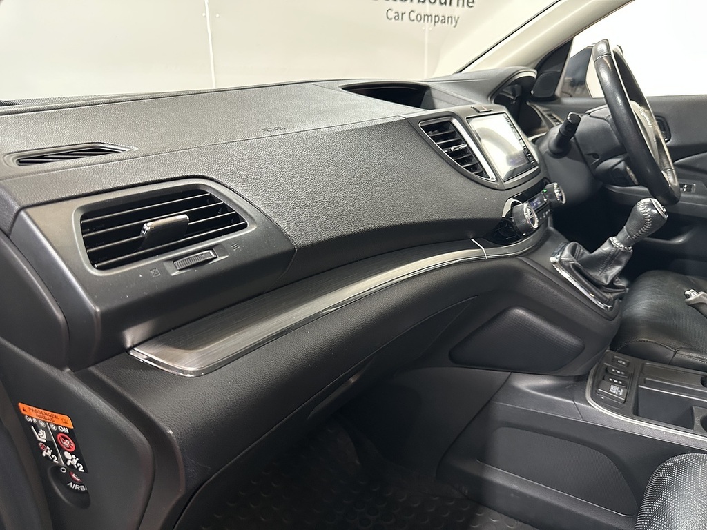 Honda Cr-V 2.0 I-vtec Se Suv 4Wd Euro 6 S  #38