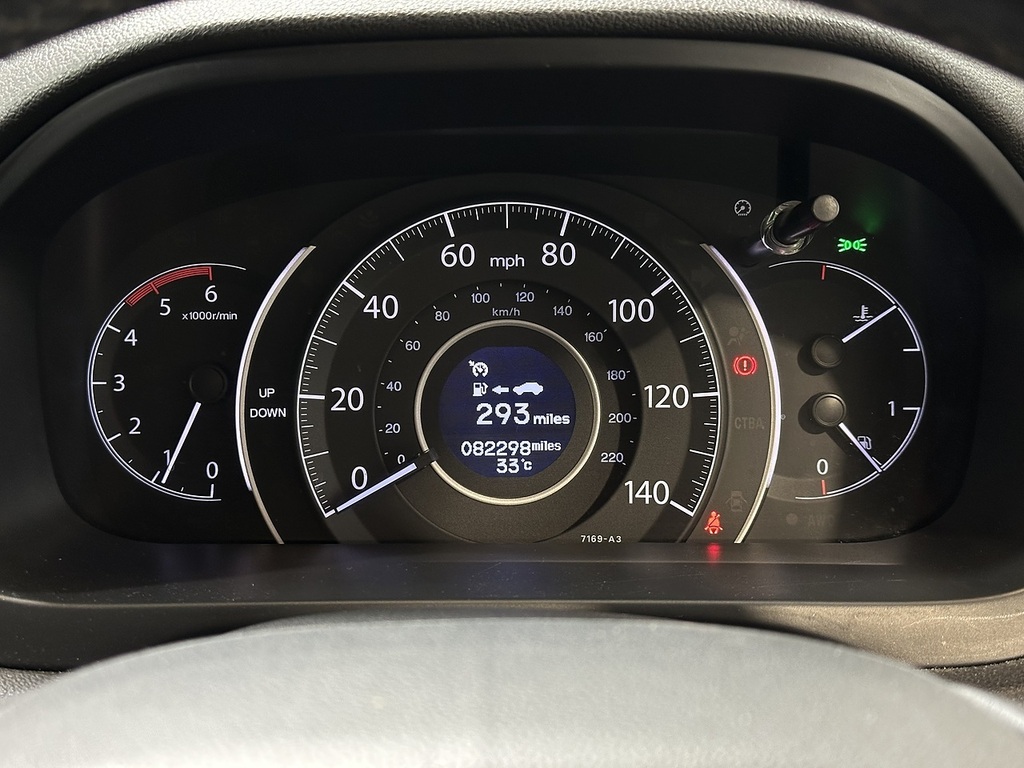 Honda Cr-V 2.0 I-vtec Se Suv 4Wd Euro 6 S  #18