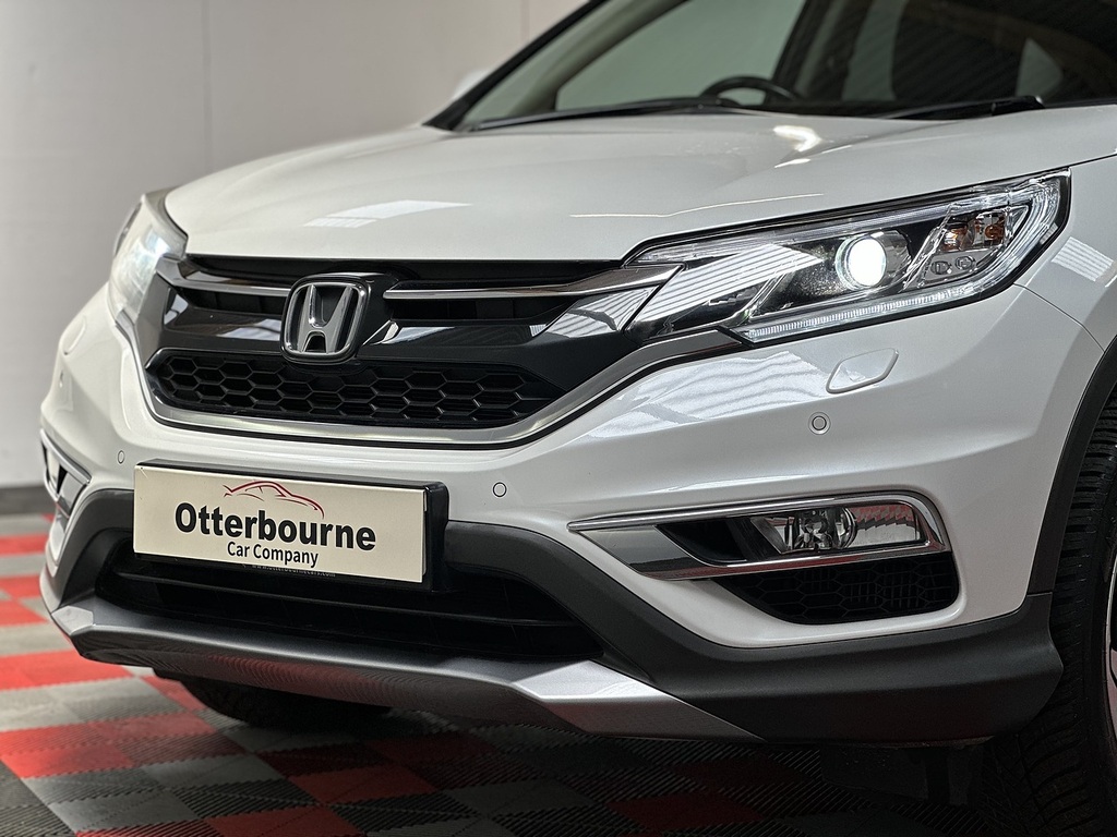 Honda Cr-V 2.0 I-vtec Se Suv 4Wd Euro 6 S  #52