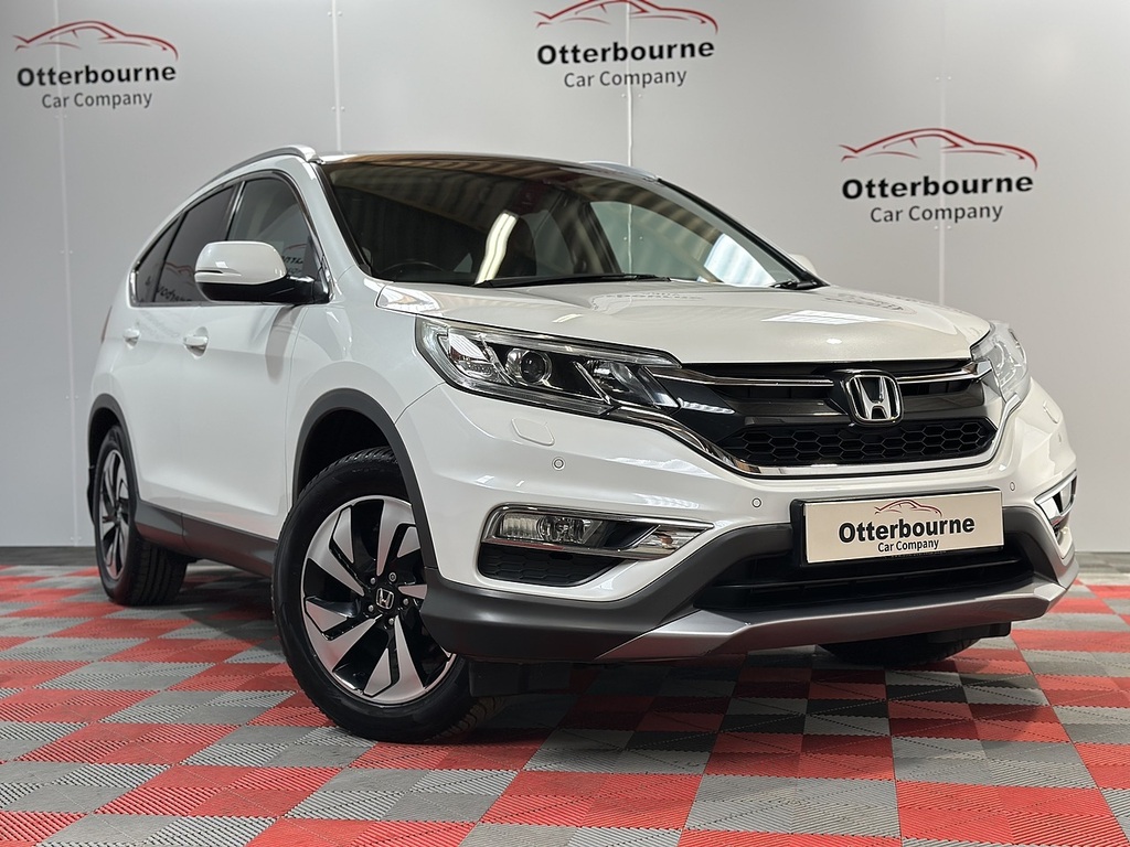 Honda Cr-V 2.0 I-vtec Se Suv 4Wd Euro 6 S  #17