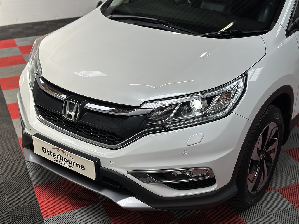 Honda Cr-V 2.0 I-vtec Se Suv 4Wd Euro 6 S  #48