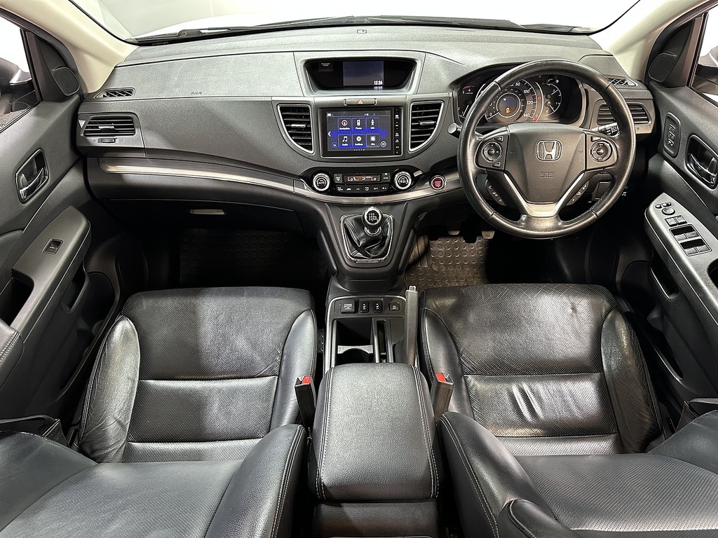 Honda Cr-V 2.0 I-vtec Se Suv 4Wd Euro 6 S  #14