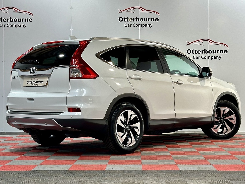 Honda Cr-V 2.0 I-vtec Se Suv 4Wd Euro 6 S  #9