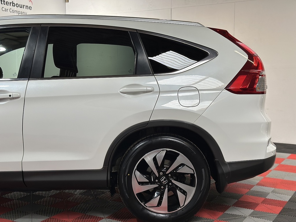 Honda Cr-V 2.0 I-vtec Se Suv 4Wd Euro 6 S  #40