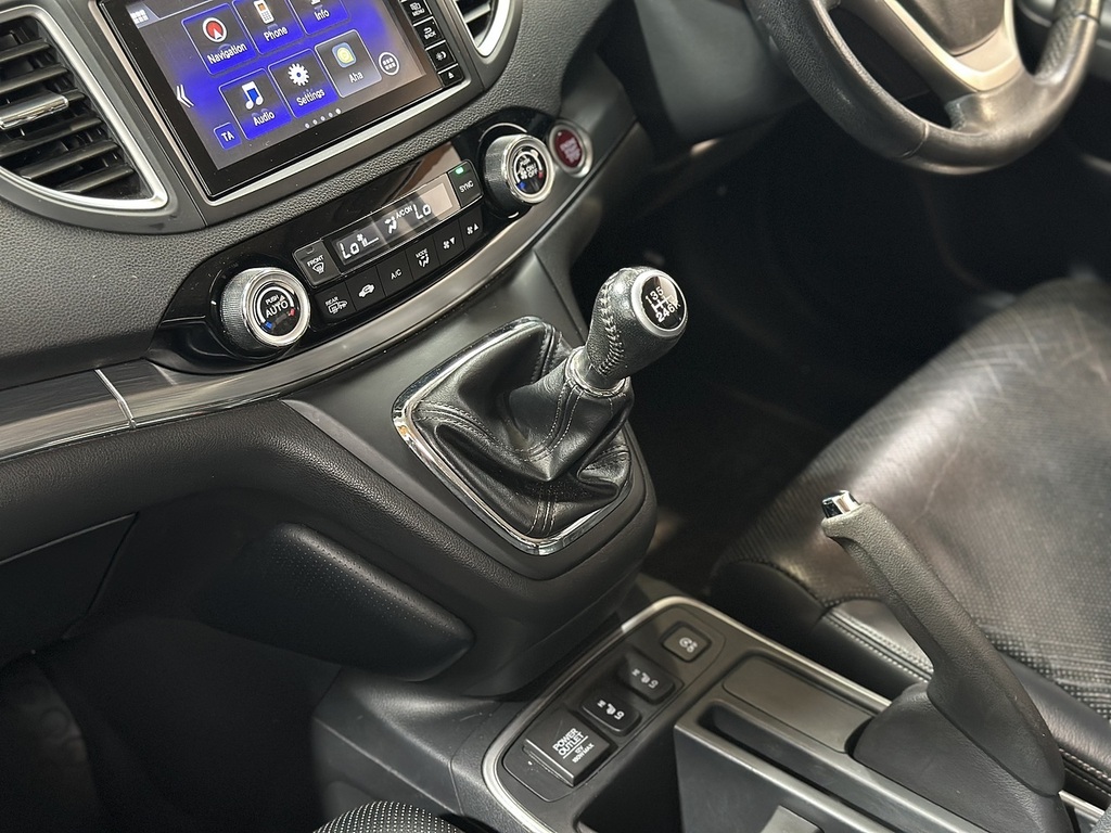 Honda Cr-V 2.0 I-vtec Se Suv 4Wd Euro 6 S  #39