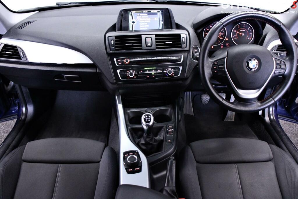 BMW 2 Series Gran Coupe Coupe 2.0 218D Sport - Ulez Compliant Blue #2