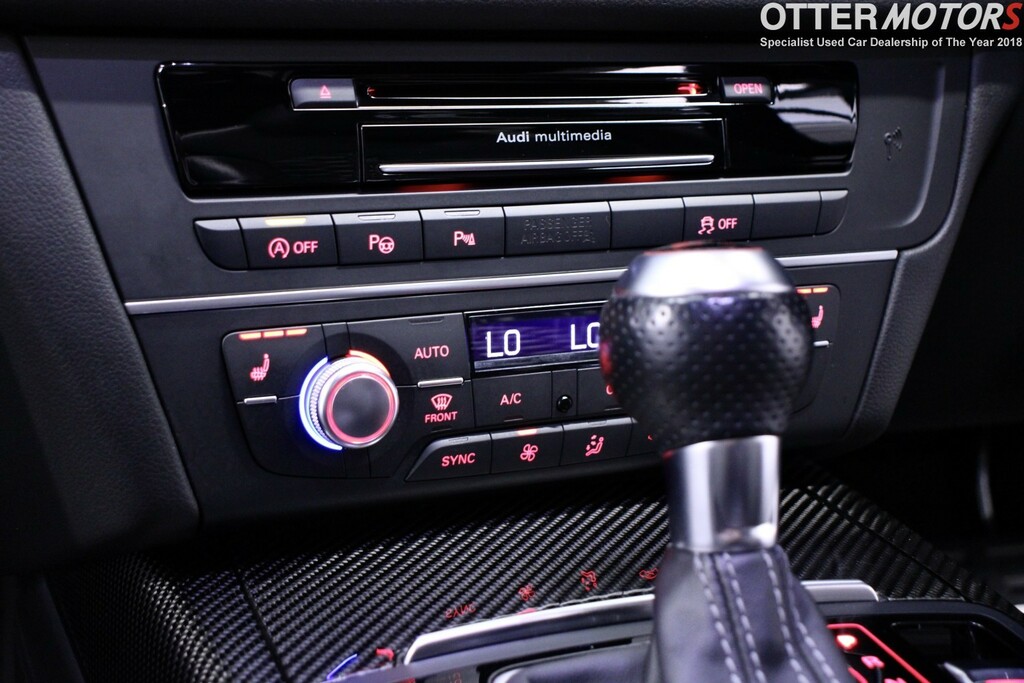 Audi RS6 Avant 4.0 Tfsi V8 Tiptronic Quattro Euro 5 S S Black #49