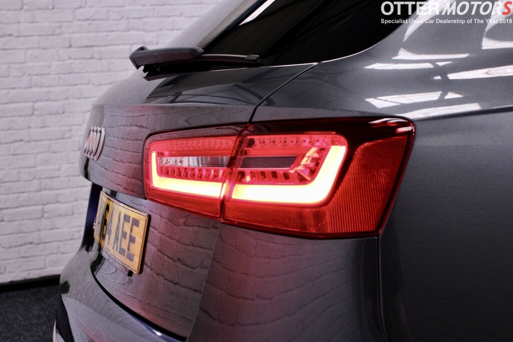 Audi RS6 Avant 4.0 Tfsi V8 Tiptronic Quattro Euro 5 S S Black #15