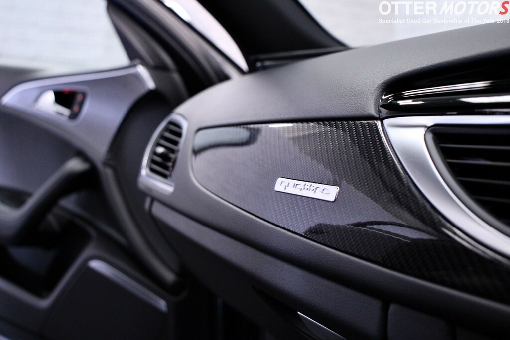 Audi RS6 Avant 4.0 Tfsi V8 Tiptronic Quattro Euro 5 S S Black #52