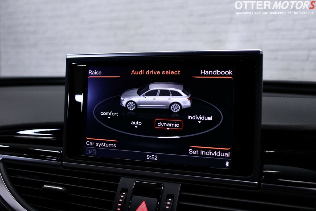 Audi RS6 Avant 4.0 Tfsi V8 Tiptronic Quattro Euro 5 S S Black #40