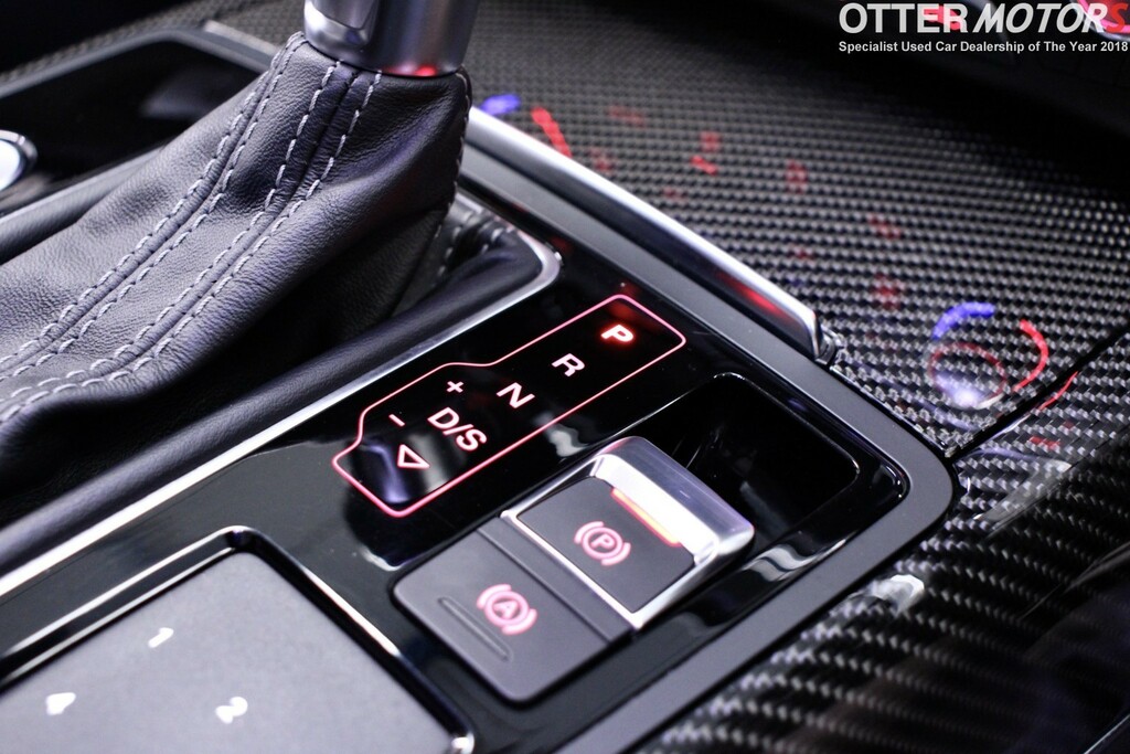 Audi RS6 Avant 4.0 Tfsi V8 Tiptronic Quattro Euro 5 S S Black #53