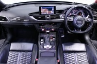 Audi RS6 Avant 4.0 Tfsi V8 Tiptronic Quattro Euro 5 S S Black #61