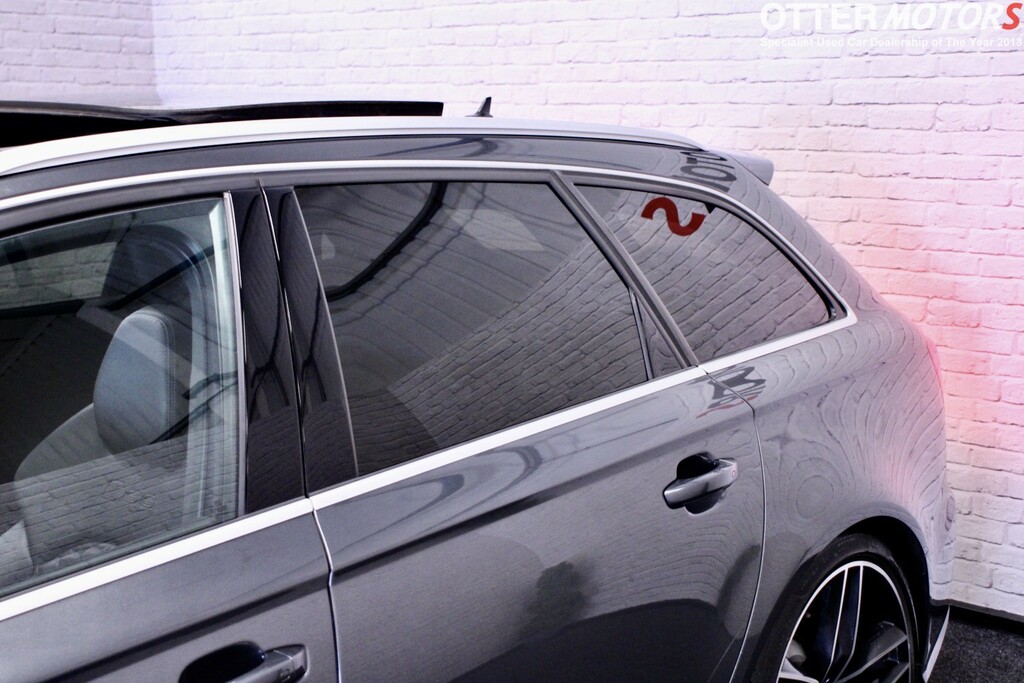 Audi RS6 Avant 4.0 Tfsi V8 Tiptronic Quattro Euro 5 S S Black #17