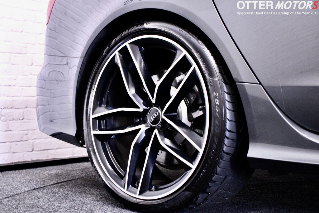 Audi RS6 Avant 4.0 Tfsi V8 Tiptronic Quattro Euro 5 S S Black #14