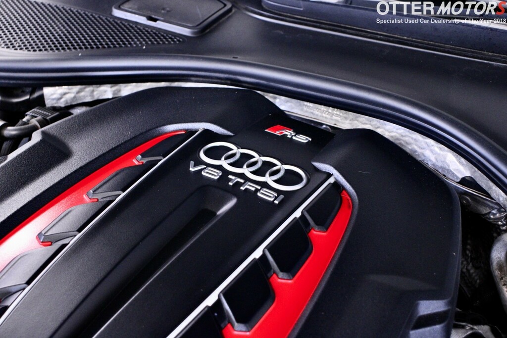 Audi RS6 Avant 4.0 Tfsi V8 Tiptronic Quattro Euro 5 S S Black #18