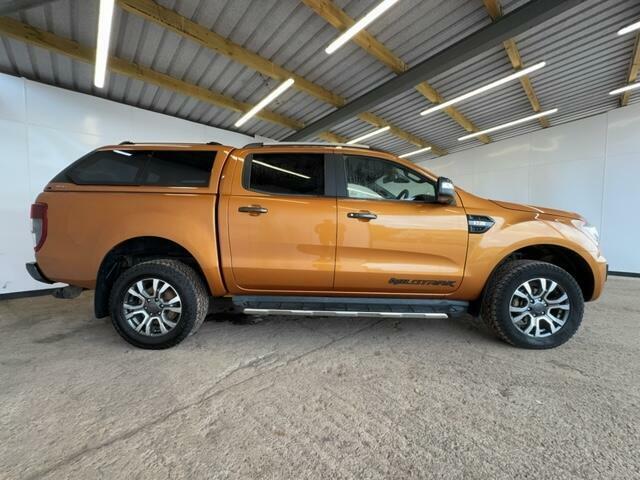 Ford Ranger 3.2 Tdci Wildtrak Pickup Double Cab Aut Orange #6