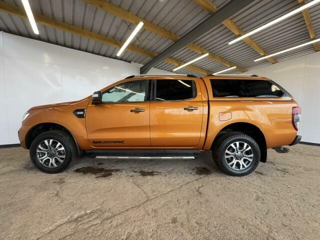Ford Ranger 3.2 Tdci Wildtrak Pickup Double Cab Aut Orange #5