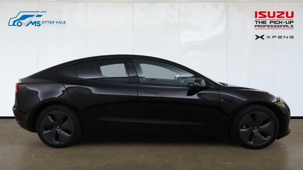 Tesla Model 3 Saloon Rwd 241 Bhp Black #6