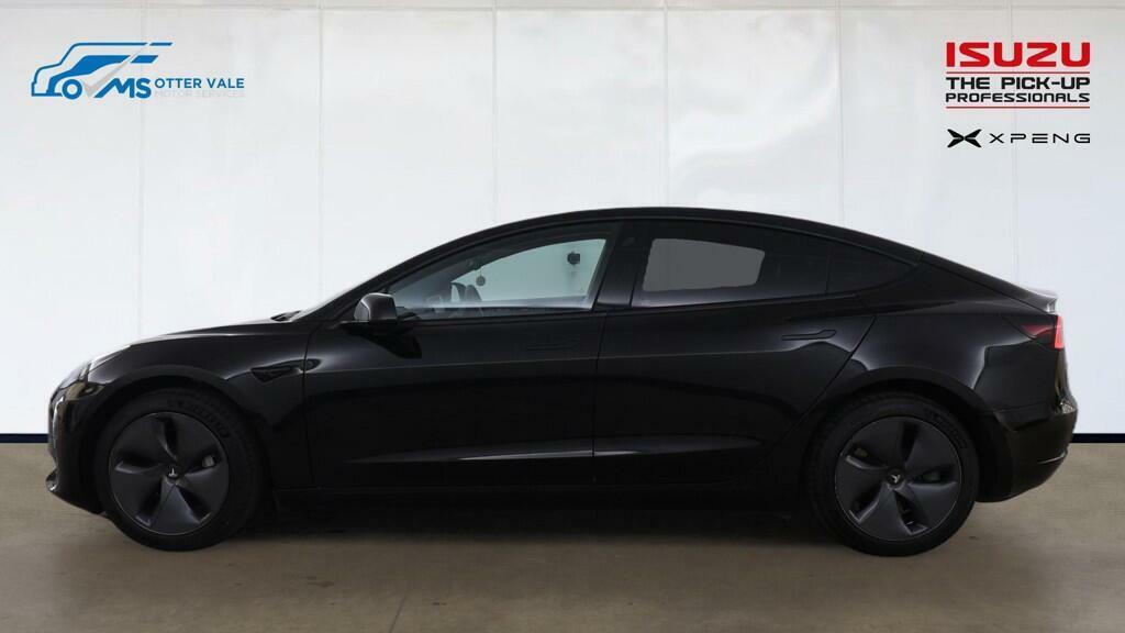Tesla Model 3 Saloon Rwd 241 Bhp Black #5