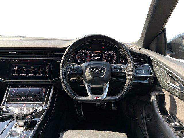 Audi Q8 Q8 S Line 50 Tdi Quattro White #24