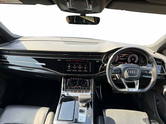 Audi Q8 Q8 S Line 50 Tdi Quattro White #22