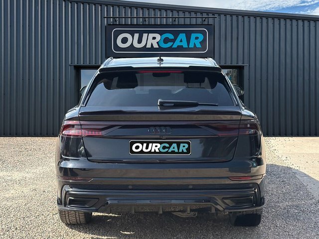 Audi Q8 Q8 S Line 50 Tdi Quattro White #13