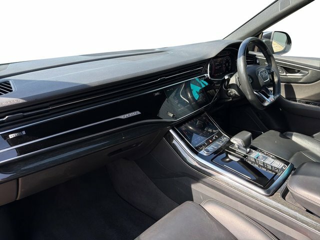 Audi Q8 Q8 S Line 50 Tdi Quattro White #27