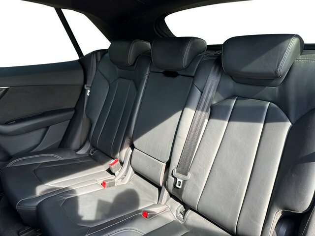 Audi Q8 Q8 S Line 50 Tdi Quattro White #29