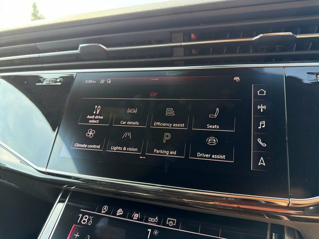 Audi Q8 Q8 S Line 50 Tdi Quattro White #31