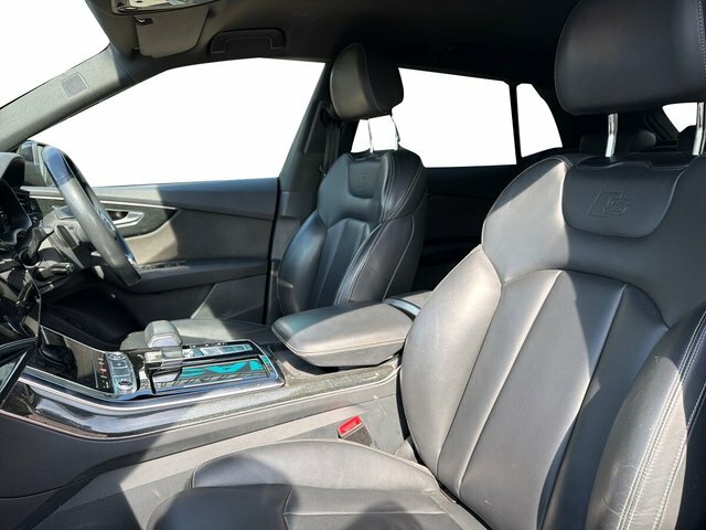 Audi Q8 Q8 S Line 50 Tdi Quattro White #28