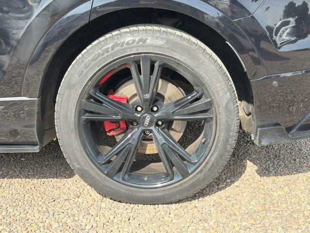 Audi Q8 Q8 S Line 50 Tdi Quattro White #20