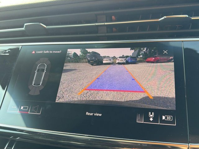 Audi Q8 Q8 S Line 50 Tdi Quattro White #30