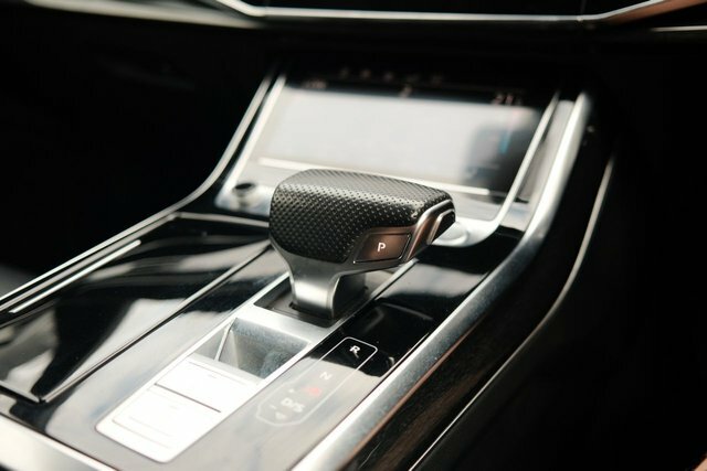 Audi Q8 2019 3.0 Tdi V6 50 S Line Suv Tiptronic Black #6