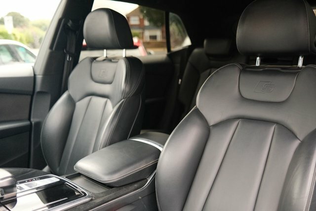 Audi Q8 2019 3.0 Tdi V6 50 S Line Suv Tiptronic Black #3