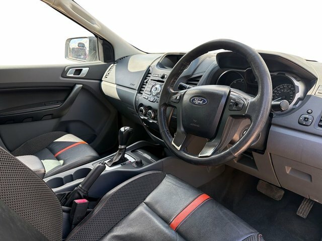 Ford Ranger Pickup 2.2 Tdci Limited 1 Super Cab Pickup 4Wd Eur Black #15