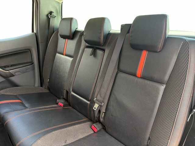 Ford Ranger Pickup 2.2 Tdci Limited 1 Super Cab Pickup 4Wd Eur Black #21