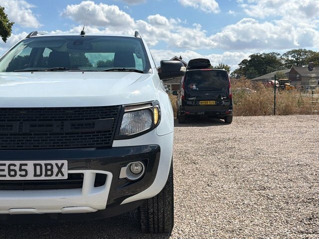 Ford Ranger Pickup 2.2 Tdci Limited 1 Super Cab Pickup 4Wd Eur Black #10