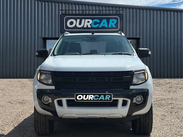 Ford Ranger Pickup 2.2 Tdci Limited 1 Super Cab Pickup 4Wd Eur Black #8