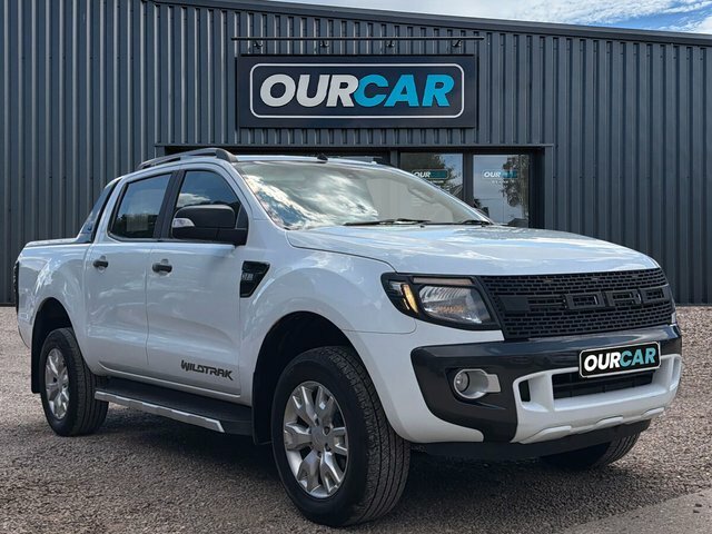 Ford Ranger Pickup 2.2 Tdci Limited 1 Super Cab Pickup 4Wd Eur Black #7