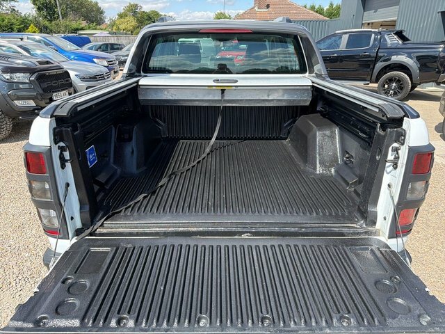 Ford Ranger Pickup 2.2 Tdci Limited 1 Super Cab Pickup 4Wd Eur Black #24